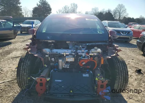 2023 Tesla Model X из США, поврежденный, VIN 7SAXCDE5XPF400504